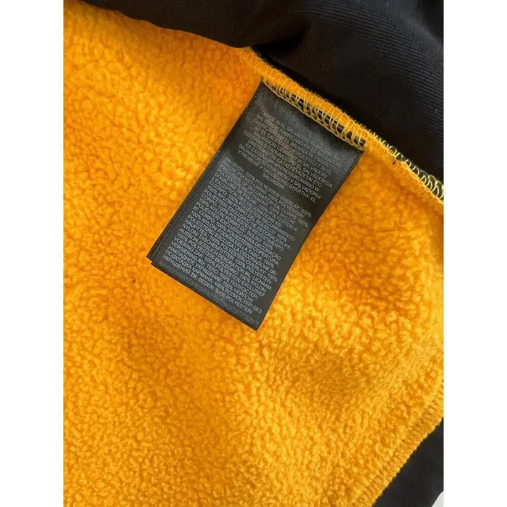 $200 The North Face Retro Denali Jacket SUMMIT GOLD NF0A88XH Men’s Size XXL